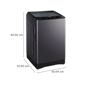 HAIER WASHING MECHINE 7.5KG FRONT LOAD