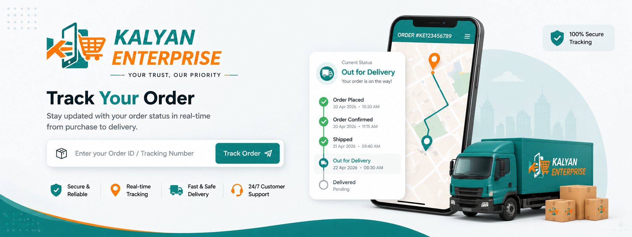 Order Tracking