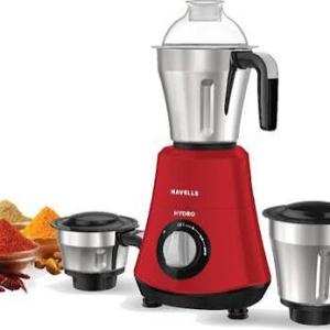 HAVELLS HYDRO MIXER GRINDER 750W