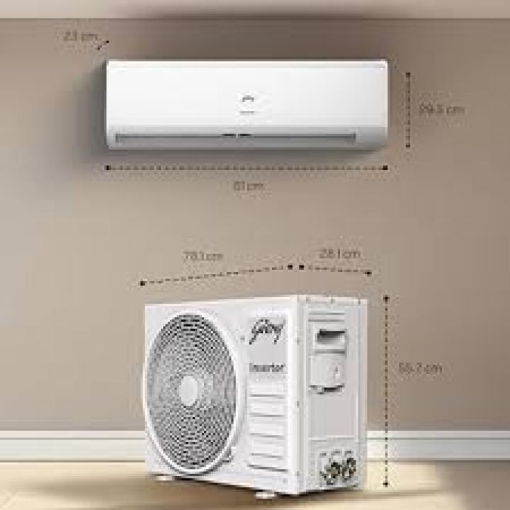 GODREJ 1.5 TON 3 STAR AC