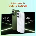 VIVO T5X 6GB 128  CYBER GREEN