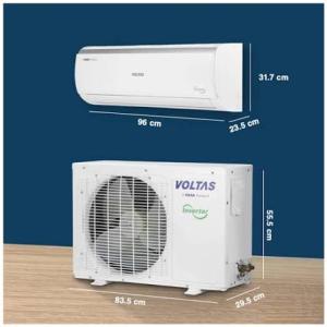 VOLTAS 1.5TON 5 STAR AC