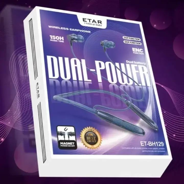 ETAR WIRELESS HEADSET