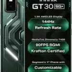 INFINIX GT 30 6GB 128 GB MOBILE