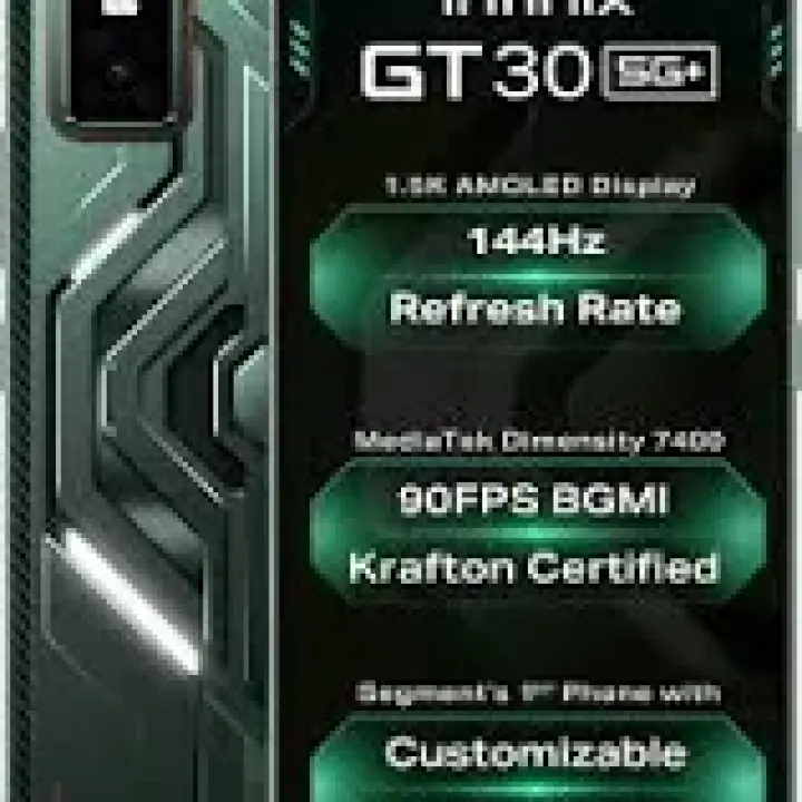 INFINIX GT 30 6GB 128 GB MOBILE