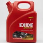 EXIDE BATTERY WATER 5L