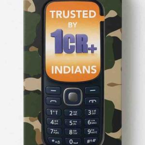 LAVA KEYPAD PHONE