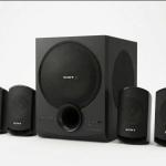 SONY HOME THEATER SA D40 80W