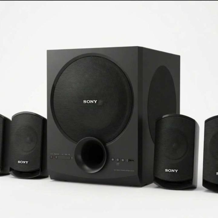 SONY HOME THEATER SA D40 80W