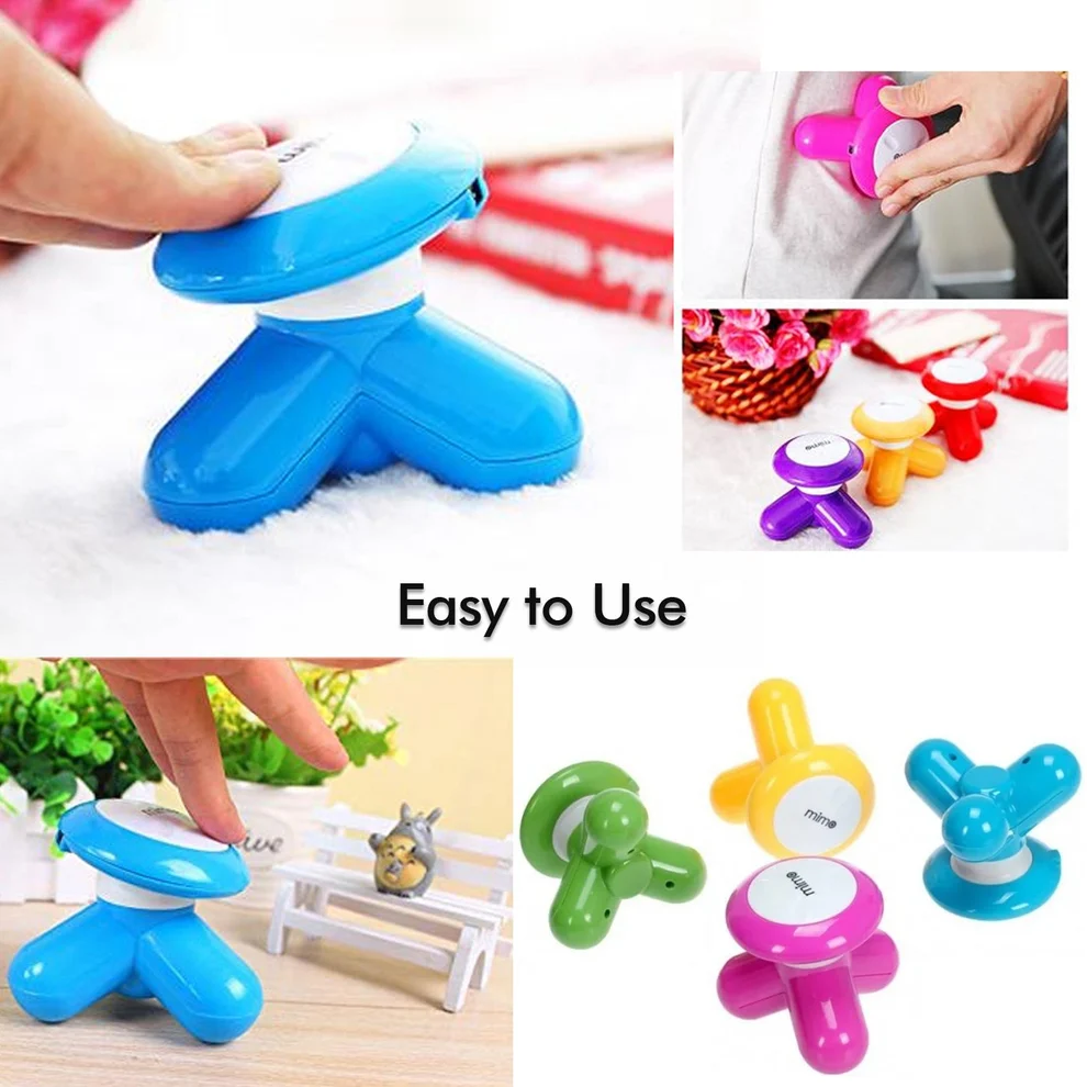 USB Full Body Massager – Portable Pain Relief - Image 3