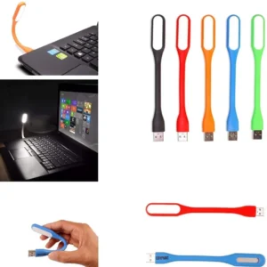 USB LED Light Lamp – Flexible, Eye-Safe & Portable